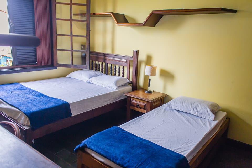 Albergue Jardim Flamboyant Cabo Frio