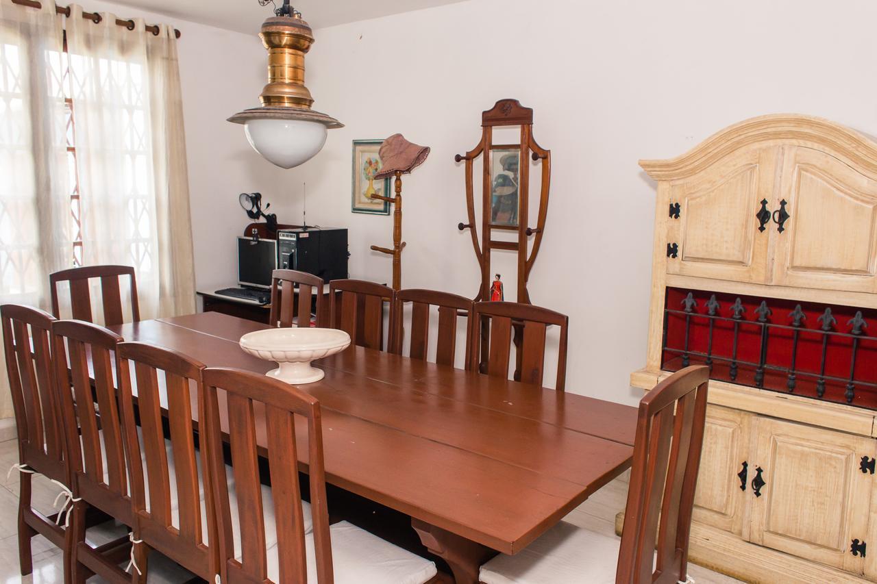 Albergue Jardim Flamboyant