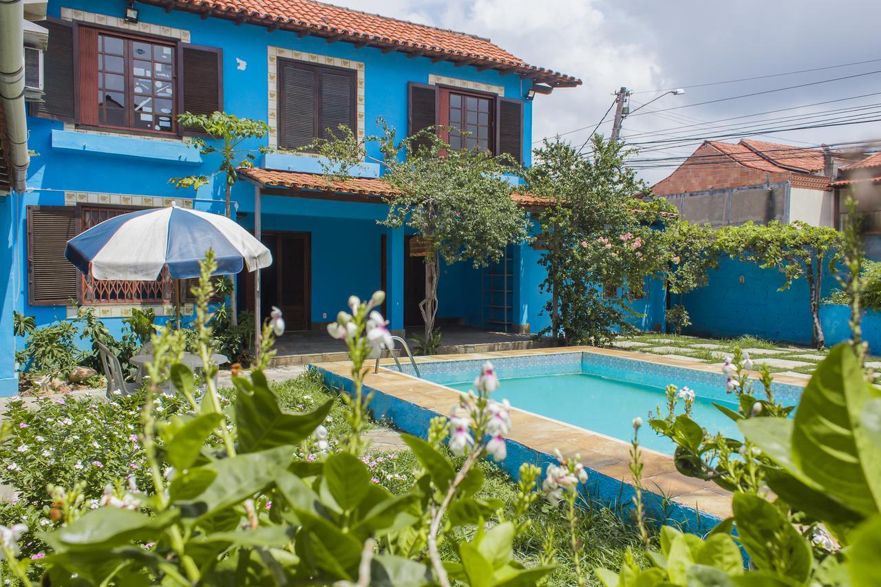 Albergue Jardim Flamboyant *